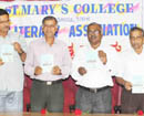 Tisilu, Kannada poetry released at St Mary’s College, Shirva